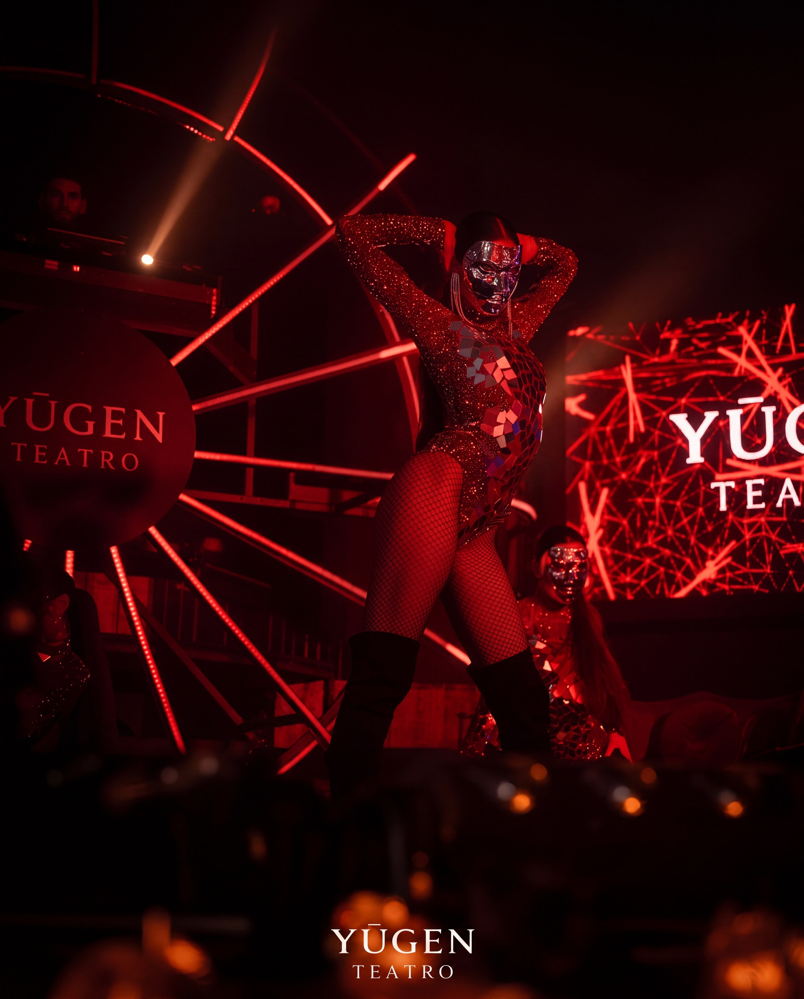 Yūgen Teatro — lo show